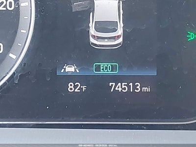 2020 HYUNDAI IONIQ HYBRID 15