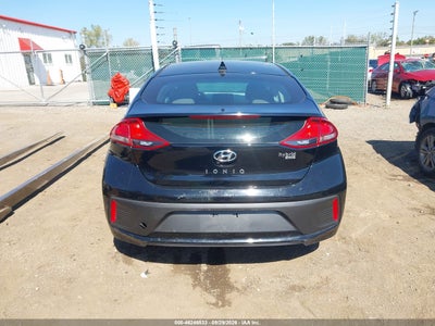 2020 HYUNDAI IONIQ HYBRID 16