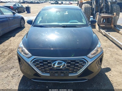 2020 HYUNDAI IONIQ HYBRID 6