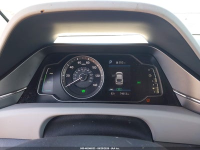 2020 HYUNDAI IONIQ HYBRID 7