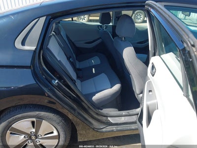 2020 HYUNDAI IONIQ HYBRID 8