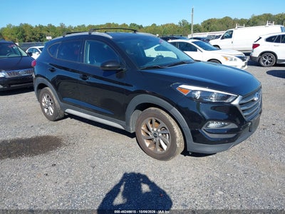 2017 HYUNDAI TUCSON