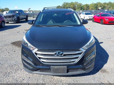2017 HYUNDAI TUCSON 12
