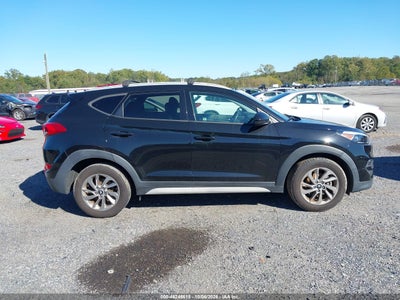 2017 HYUNDAI TUCSON 13