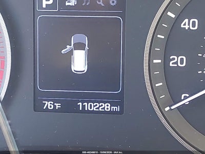 2017 HYUNDAI TUCSON 15