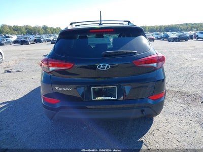 2017 HYUNDAI TUCSON 16