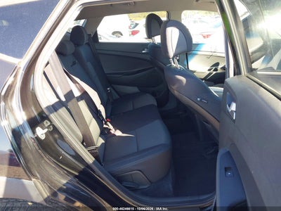2017 HYUNDAI TUCSON 8