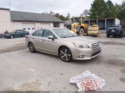 2015 Subaru Legacy 2.5I Limited