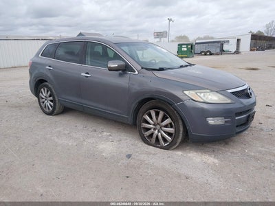 2008 MAZDA CX-9 GRAND TOURING