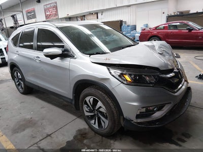 2015 Honda CR-V Touring