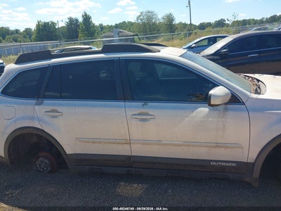 2014 SUBARU OUTBACK 13