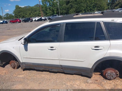 2014 SUBARU OUTBACK 14