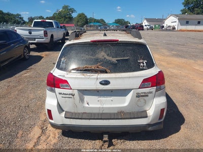 2014 SUBARU OUTBACK 16
