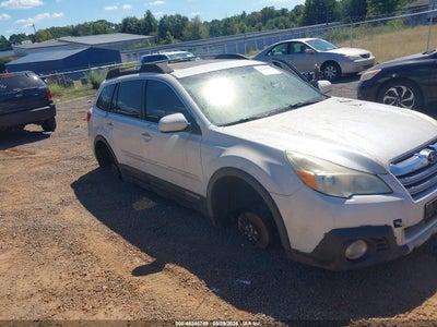 2014 SUBARU OUTBACK 6