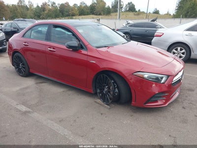 2020 MERCEDES-BENZ AMG A 35 4MATIC