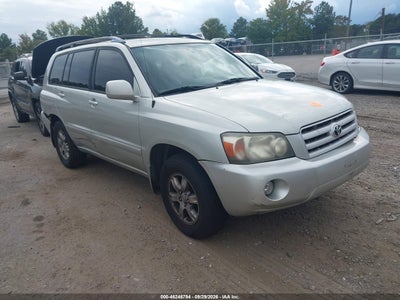 2004 Toyota Highlander