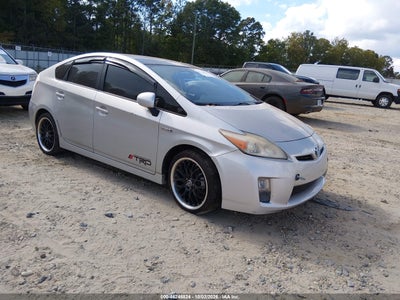 2010 TOYOTA PRIUS III