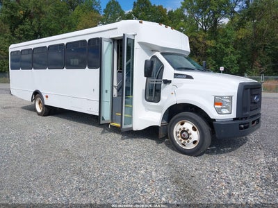 2017 FORD F-650 DIESEL