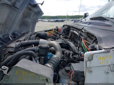 2017 FORD F-650 DIESEL 10