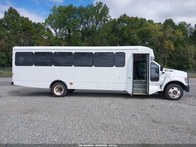 2017 FORD F-650 DIESEL 18