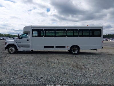 2017 FORD F-650 DIESEL 19