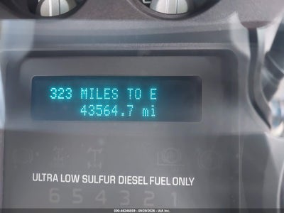 2017 FORD F-650 DIESEL 20