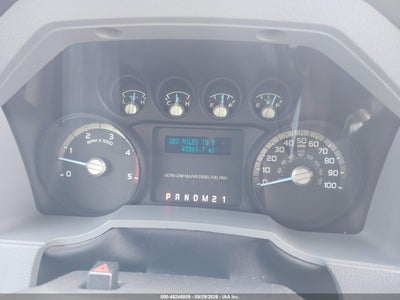 2017 FORD F-650 DIESEL 7