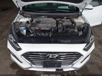 2018 HYUNDAI SONATA 10