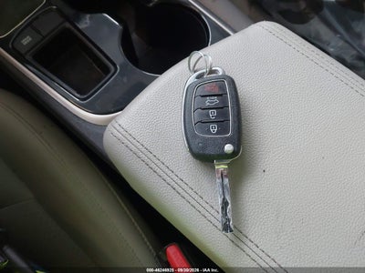 2018 HYUNDAI SONATA 11