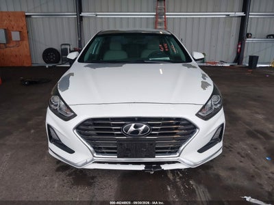 2018 HYUNDAI SONATA 12