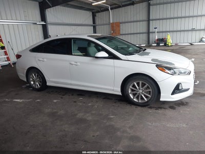 2018 HYUNDAI SONATA 13