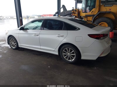 2018 HYUNDAI SONATA 14