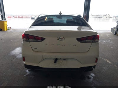 2018 HYUNDAI SONATA 16