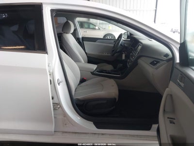 2018 HYUNDAI SONATA 5