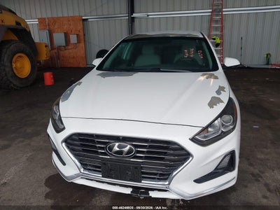 2018 HYUNDAI SONATA 6