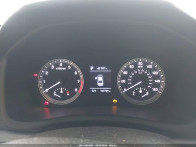 2018 HYUNDAI SONATA 7