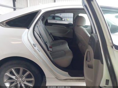 2018 HYUNDAI SONATA 8