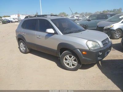 2006 Hyundai Tucson