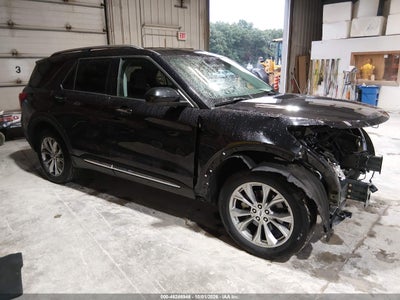 2024 Ford Explorer Limited