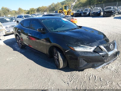 2020 Nissan Maxima SV Xtronic CVT