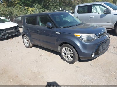 2016 KIA SOUL