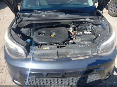 2016 KIA SOUL 10
