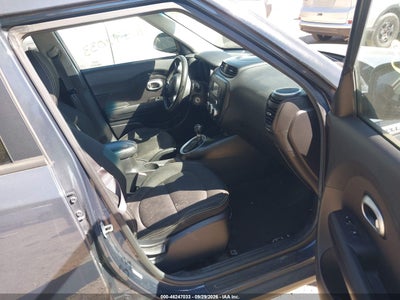 2016 KIA SOUL 5