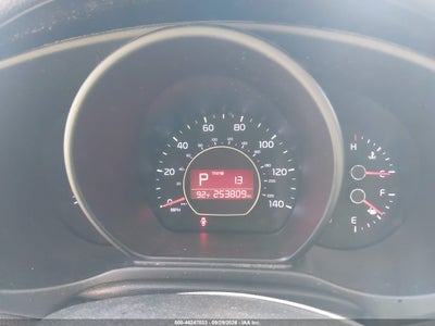 2016 KIA SOUL 7