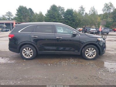 2017 KIA SORENTO 13