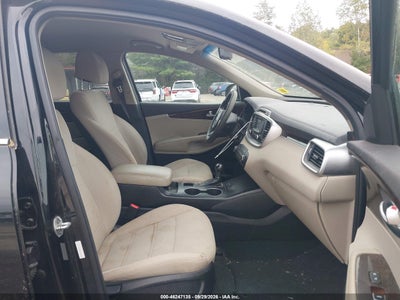 2017 KIA SORENTO 5