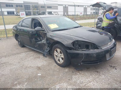 2014 Chevrolet Impala Limited LS