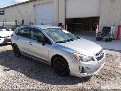 2013 Subaru Impreza 2.0I
