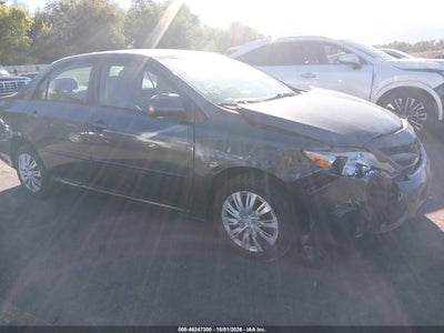 2011 Toyota Corolla LE