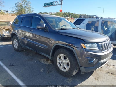 2015 Jeep Grand Cherokee Laredo